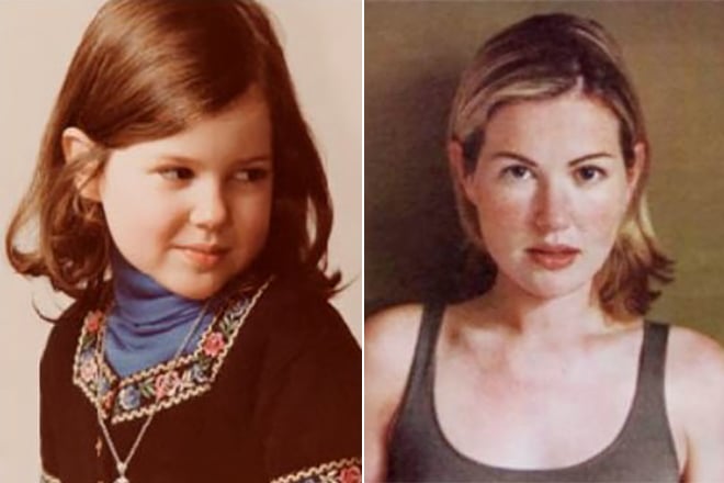 Dido in childhood and adolescence