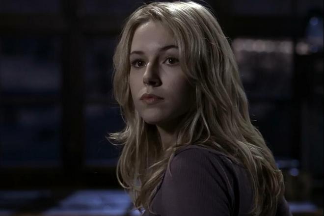 Alona Tal in the series Supernatural