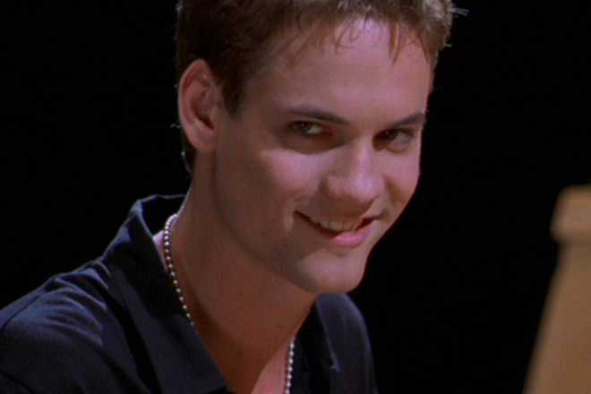 Shane West in the movie Get Over It!