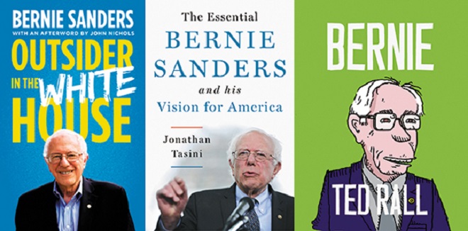 Bernie Sanders books