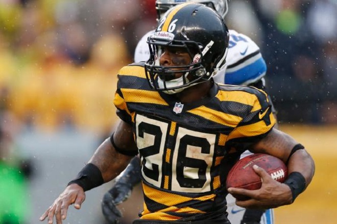 Le'Veon Bell Is a Huge Early-Round Risk in 2014