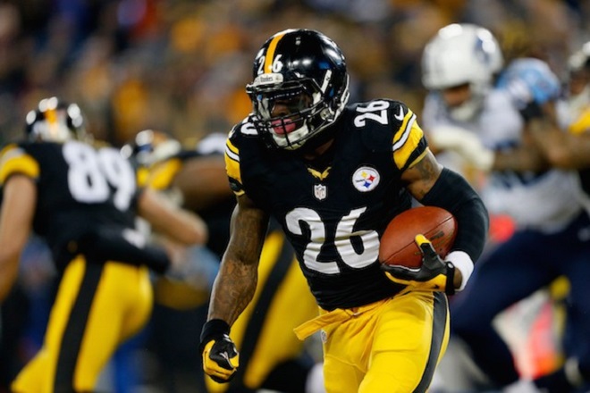 Le'Veon Bell 2016 stat projections for the Steelers