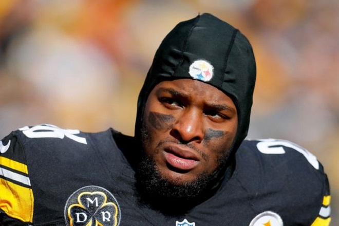 Le'Veon Bell can be considered a free agent
