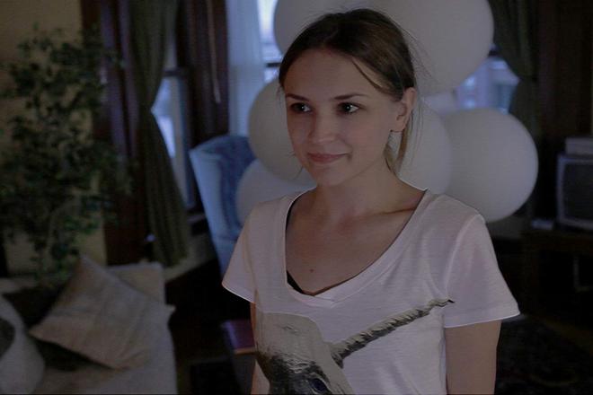 Rachael Leigh Cook in the movie Vampire