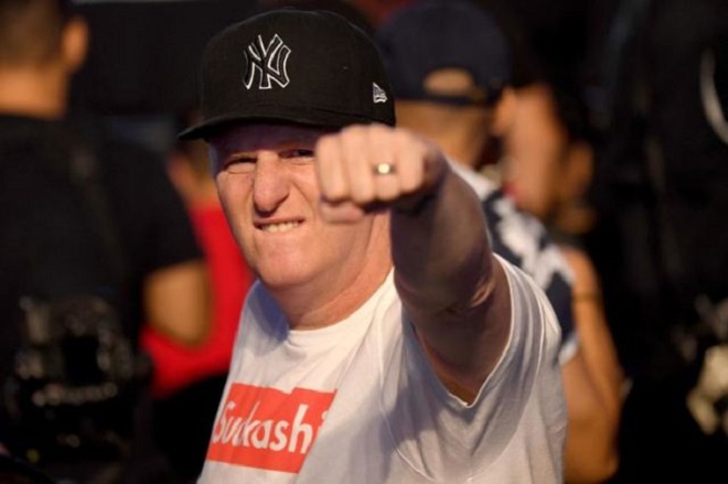 Michael Rapaport is Fired from Barstool Sports
