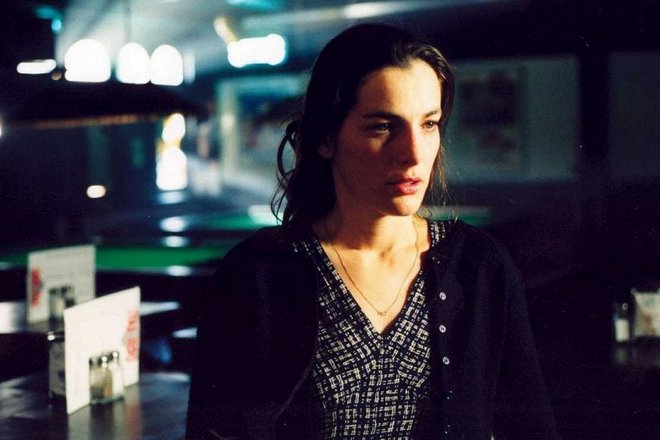 Ayelet Zurer in the film Nina's Tragedies