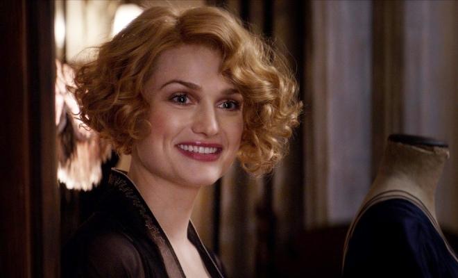 Alison Sudol in the movie Fantastic Beasts and Where to Find Them