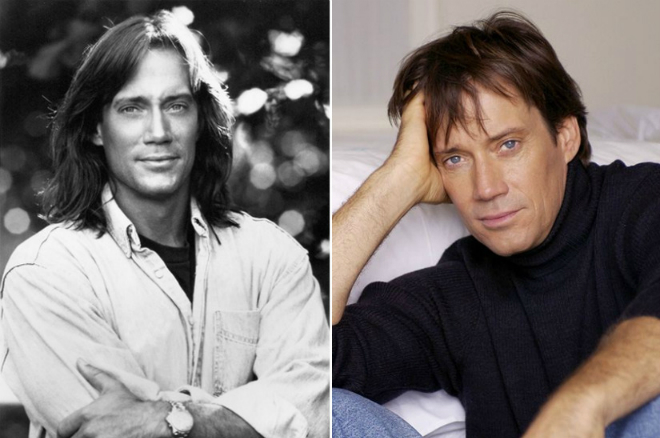 Kevin Sorbo in his youth