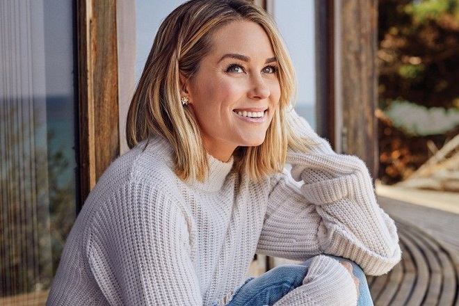 Lauren Conrad Talks New 'Cinderella' Clothing Line: It's “Dreamy, Feminine”  But Not “Overly Girly” – The Hollywood Reporter