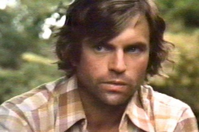 Sam Neill in his youth
