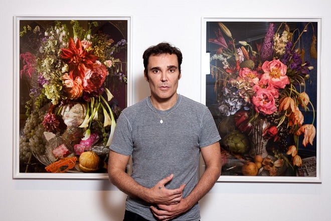 David LaChapelle, from photographer to Artist