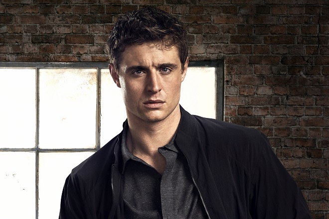 Actor Max Irons