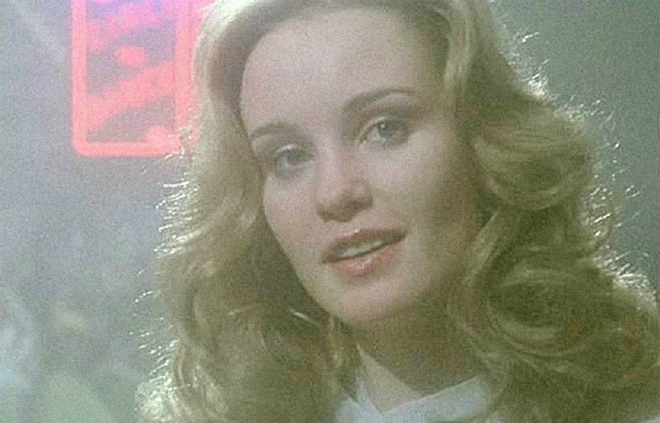 Young Jessica Lange