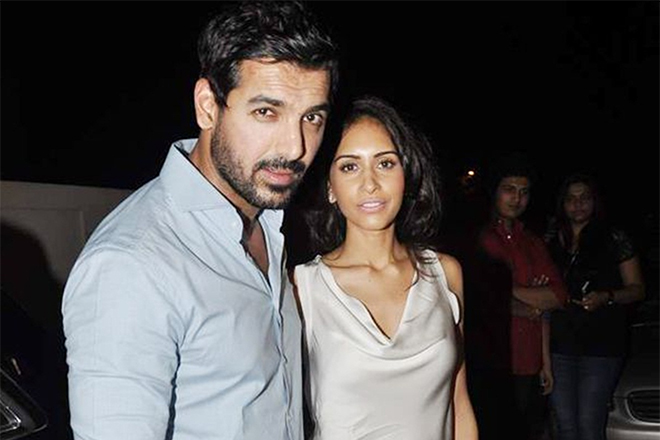 John Abraham and Priya Ranchal