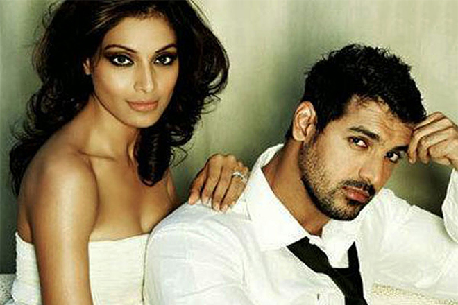 John Abraham and Bipasha Basu