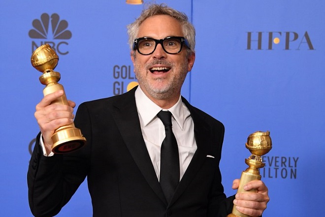 Alfonso Cuarón Is Poised to Make Oscar History