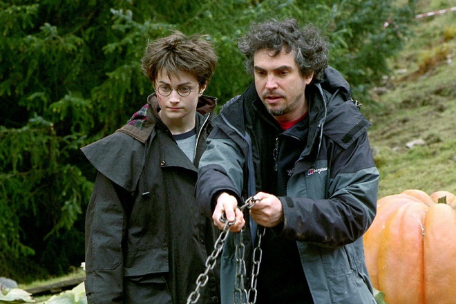 Alfonso directed Harry Potter and the Prisoner of Azkaban