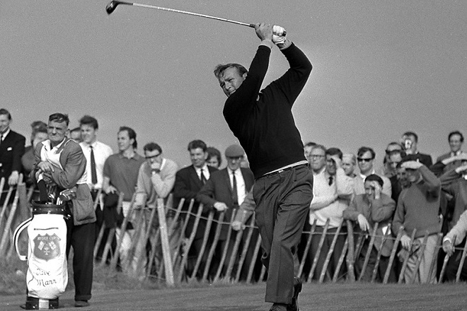 Arnold Palmer and His Lasting Legacy