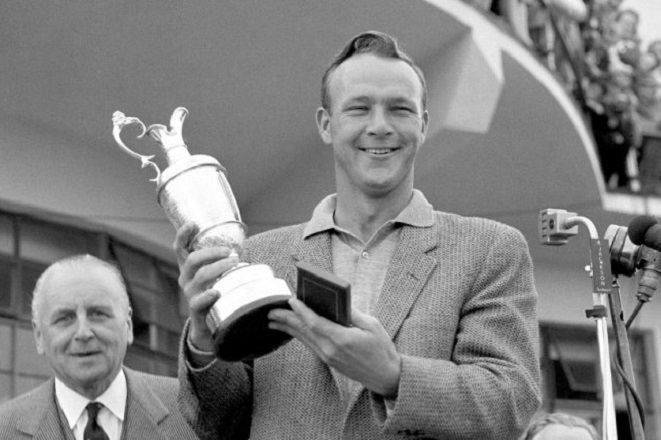 PGA Tour's Rookie of the Year Award becomes Arnold Palmer