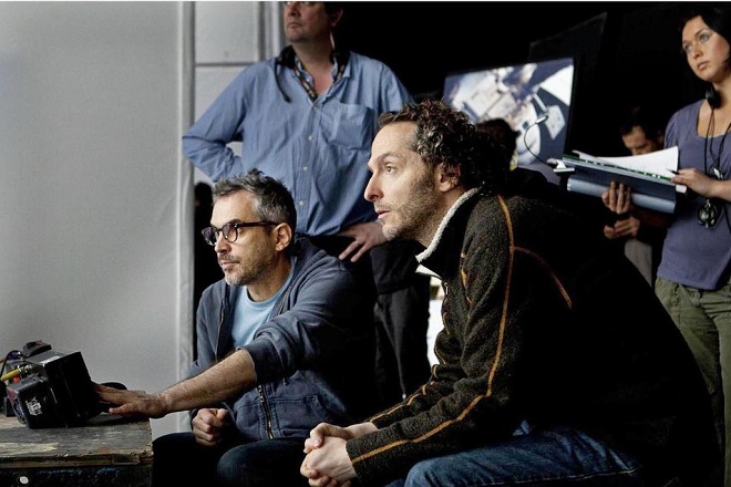 Emmanuel Lubezki in Conversation with Alfonso Cuarón