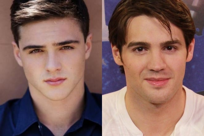 Jacob Elordi and Steven R. McQueen