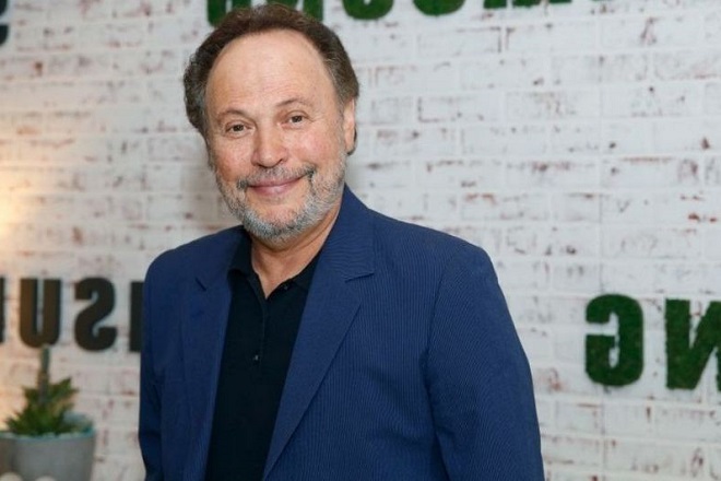 Billy Crystal in 2019