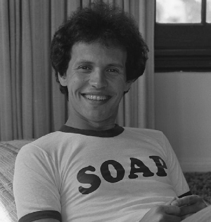 Billy Crystal in youth