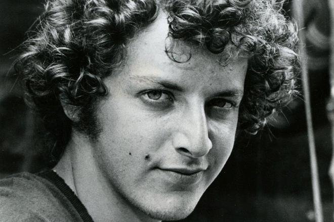Daniel Stern in his youth