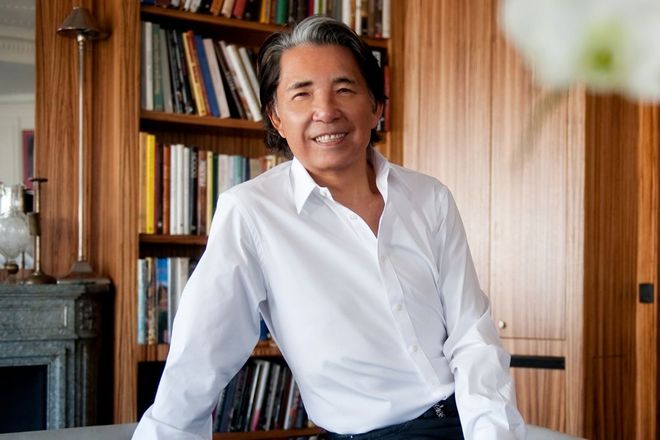 Kenzō Takada in 2018