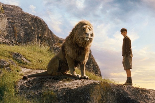 Skandar Keynes in the film The Chronicles of Narnia: The Lion, the Witch and the Wardrobe