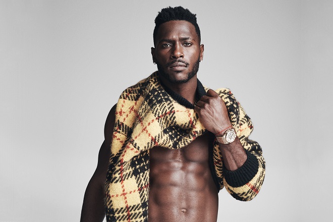 Antonio Brown biography, photo, wikis, age, height, personal life