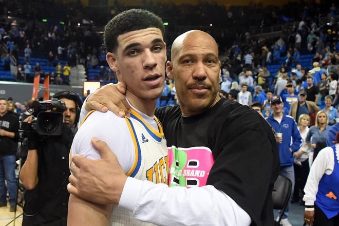 Lonzo Ball removed all references to Big Baller Brand from his social media
