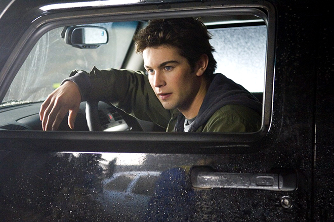 Chace Crawford in the movie The Covenant