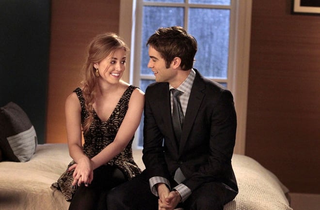 Chace Crawford in the television series Gossip Girl
