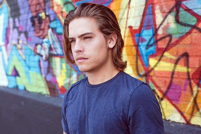 Dylan Sprouse in 2017