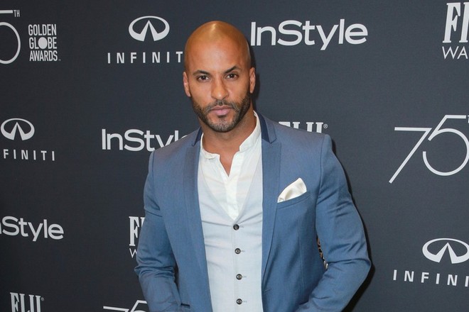 Ricky Whittle in 2018