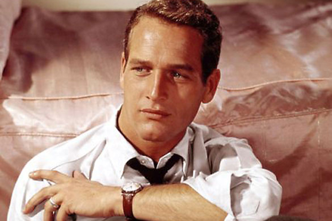 Young Paul Newman
