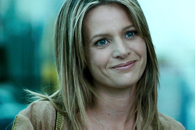 Jessalyn Gilsig in the film The Stepfather