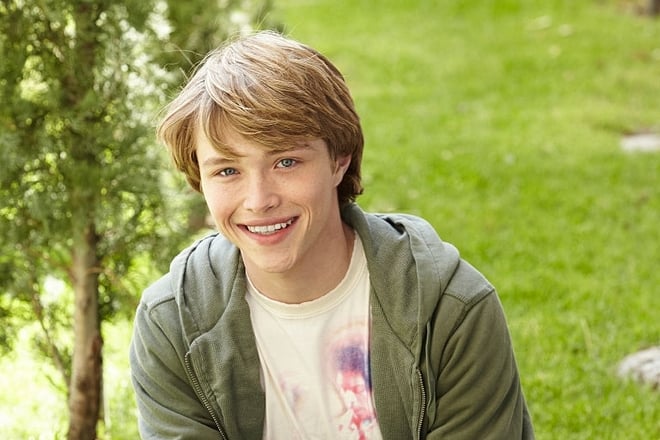 Young Sterling Knight