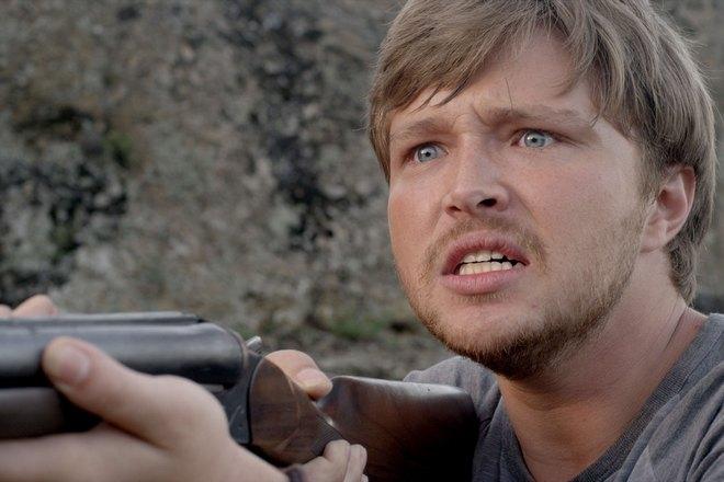 Sterling Knight in the movie Landmine Goes Click