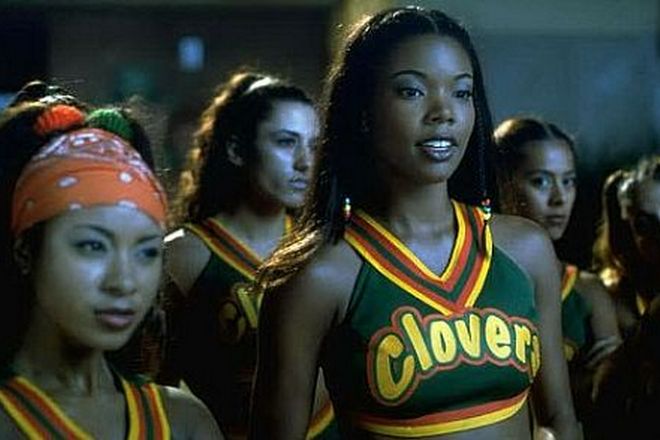 Gabrielle Union in the movie Bring It On