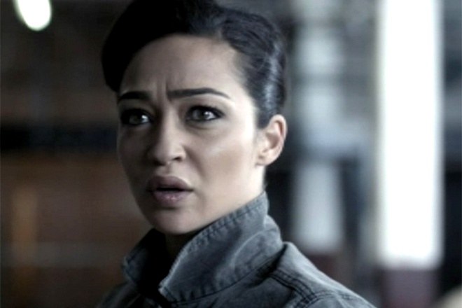 Ruth Negga in the television series Misfits