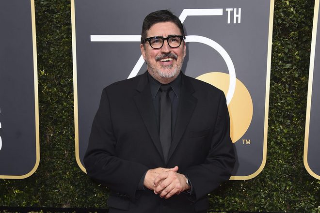 Alfred Molina in 2018