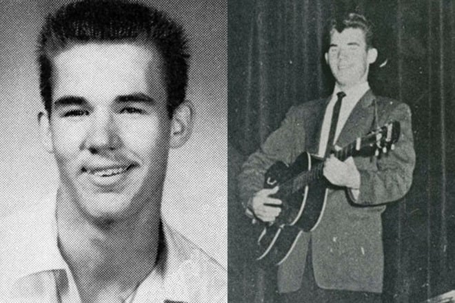 Young Kenny Rogers