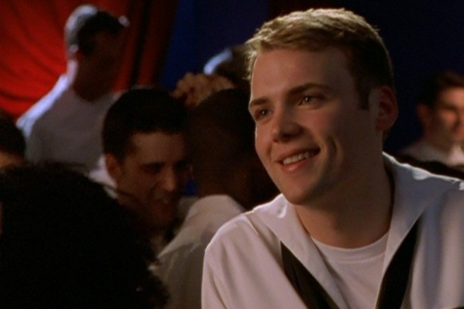 Seth Gabel in the series Sex and the City