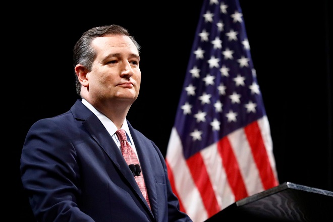 US Sen. Ted Cruz sets campaign rally Saturday at Franklin High School in El Paso