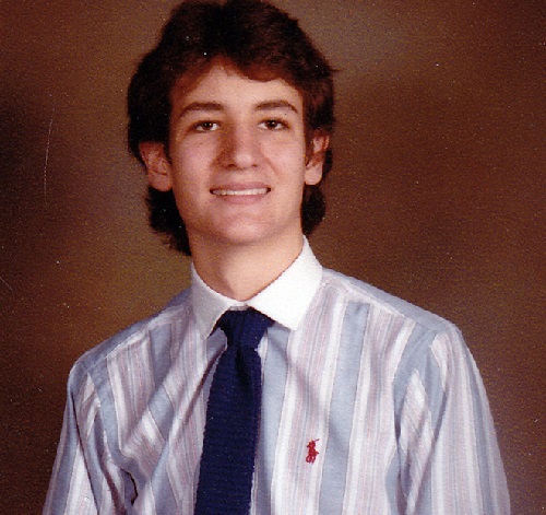 Young Ted Cruz