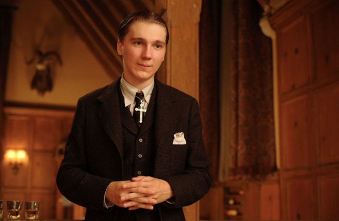 Paul Dano in the movie There Will Be Blood