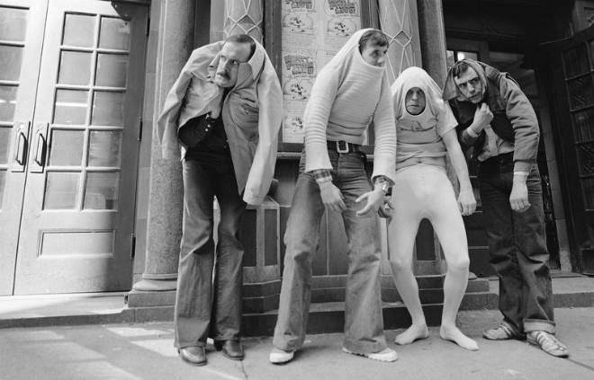 Terry Gilliam and Monty Python's Flying Circus