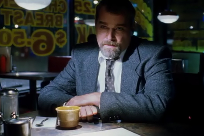 Ray Liotta in the film Narc